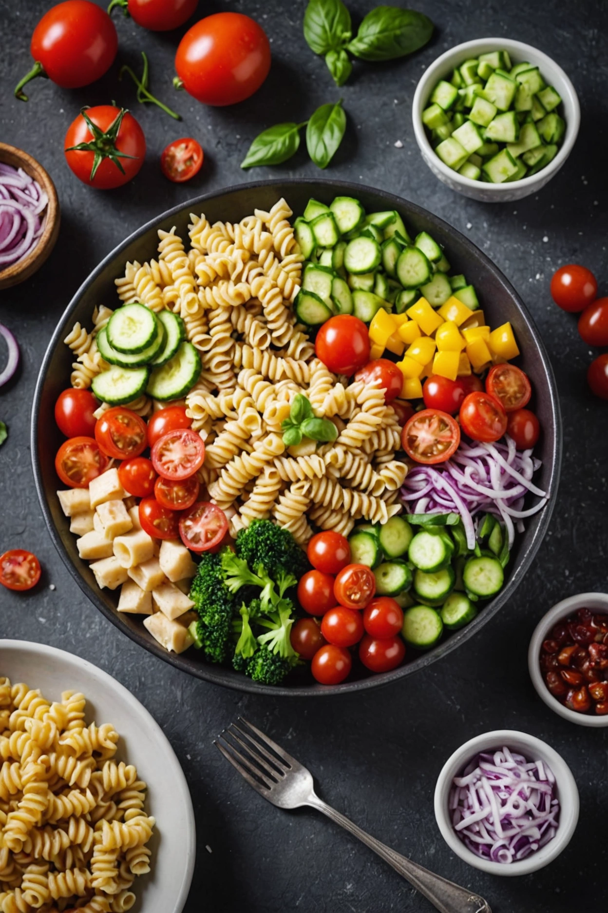 10. Pasta Salad