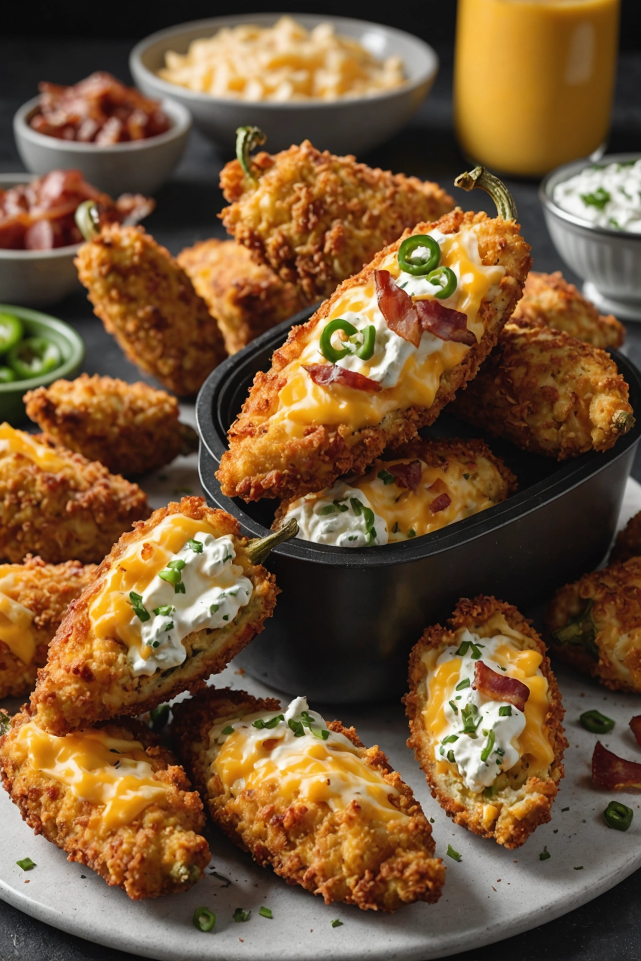 11. Jalapeño Poppers