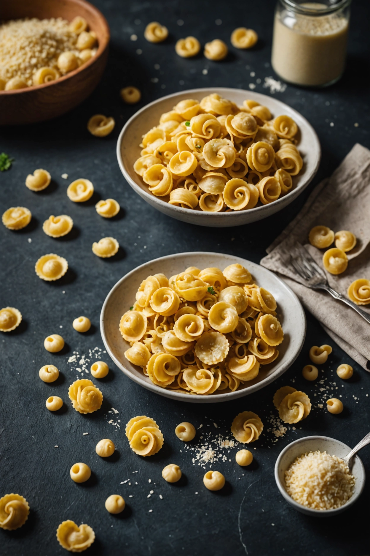 11. Orecchiette