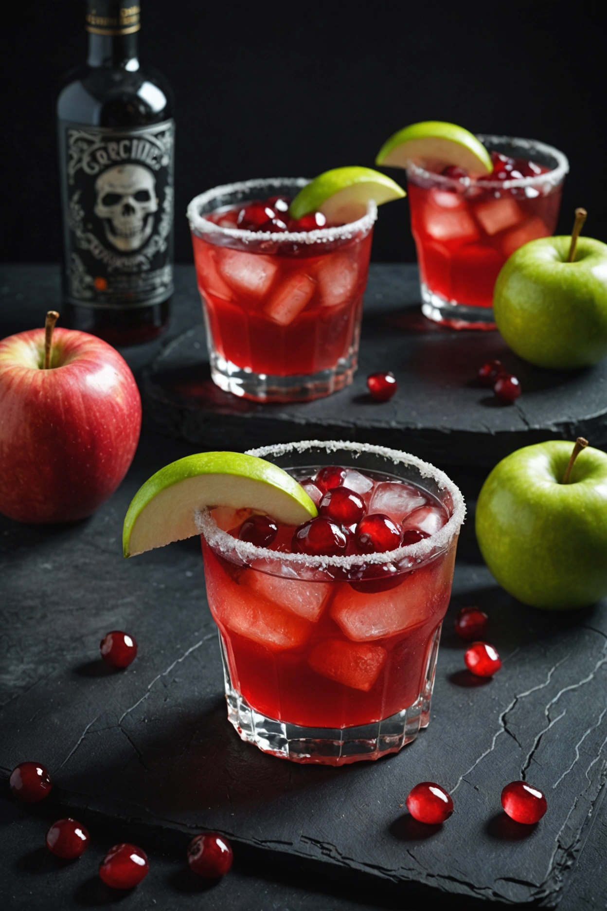 11. Poisoned Apple