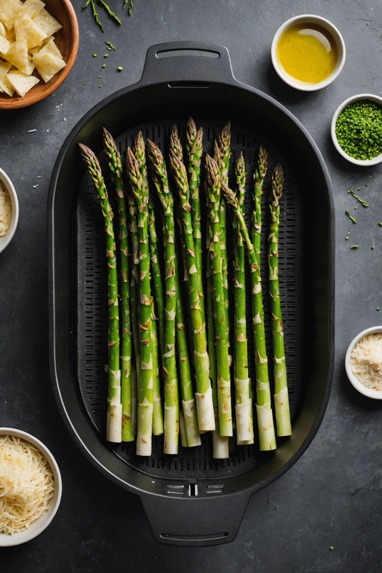 12. Asparagus Spears