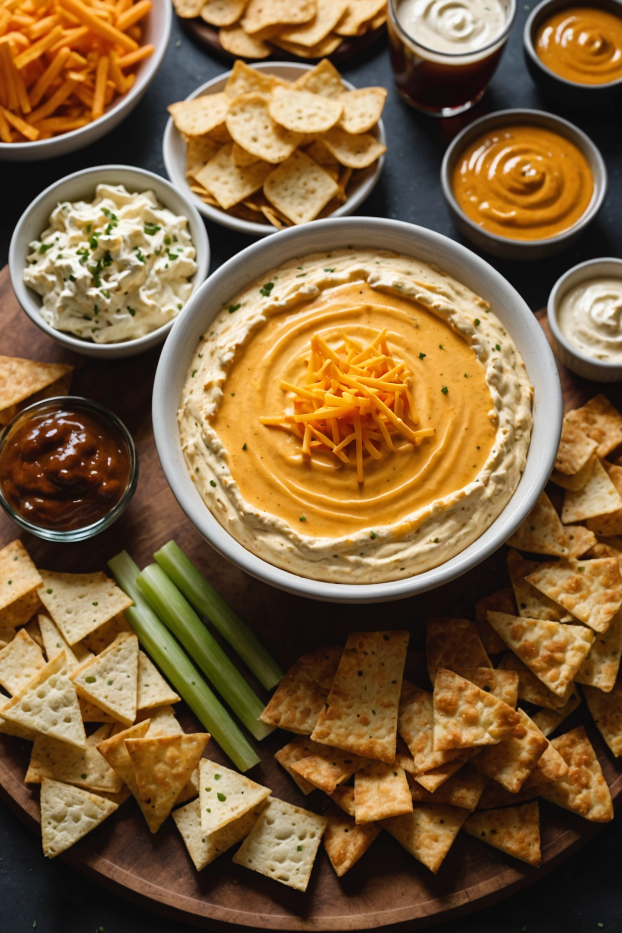 12. Beer Cheese Dip