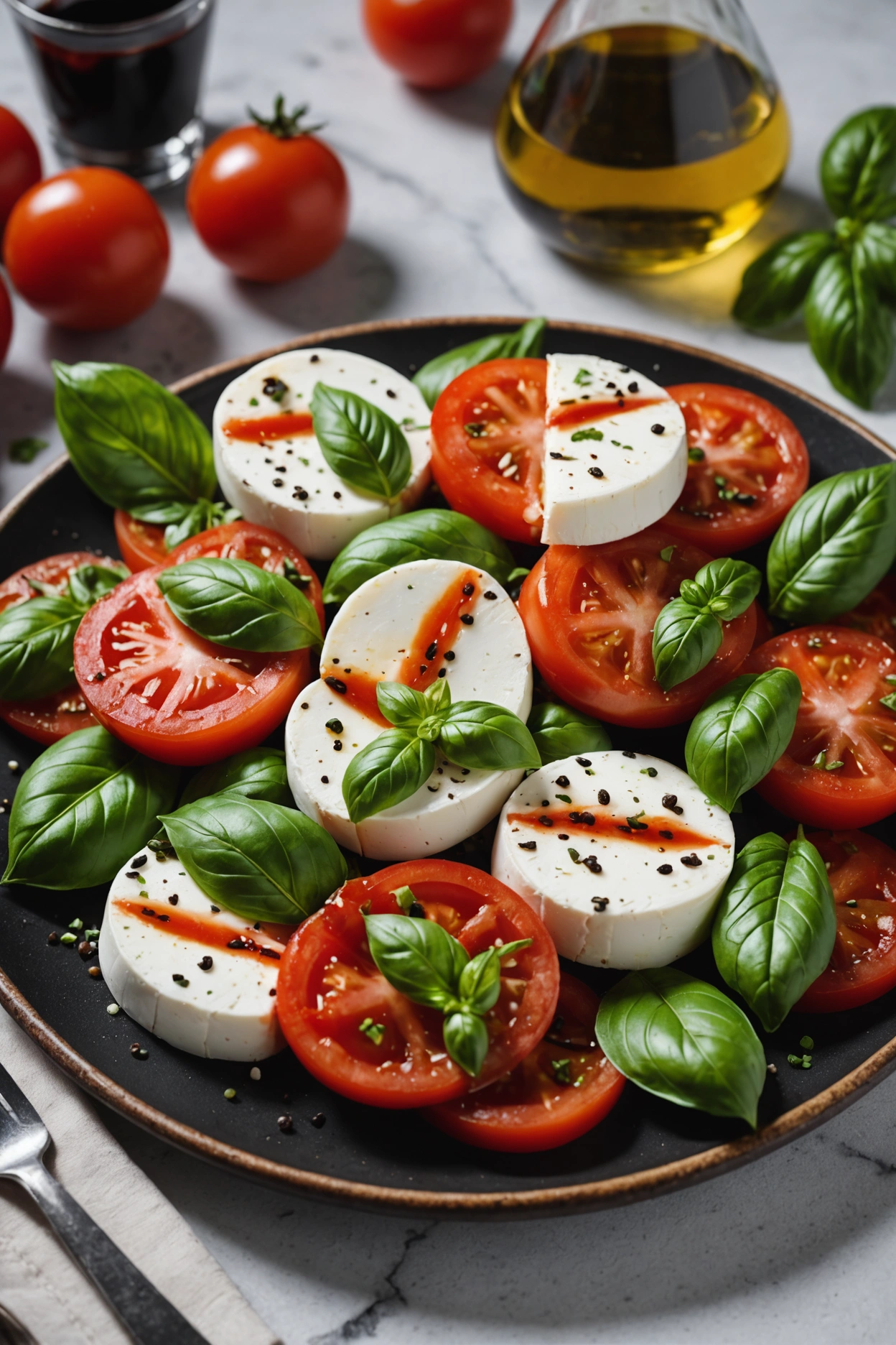 12. Caprese Salad