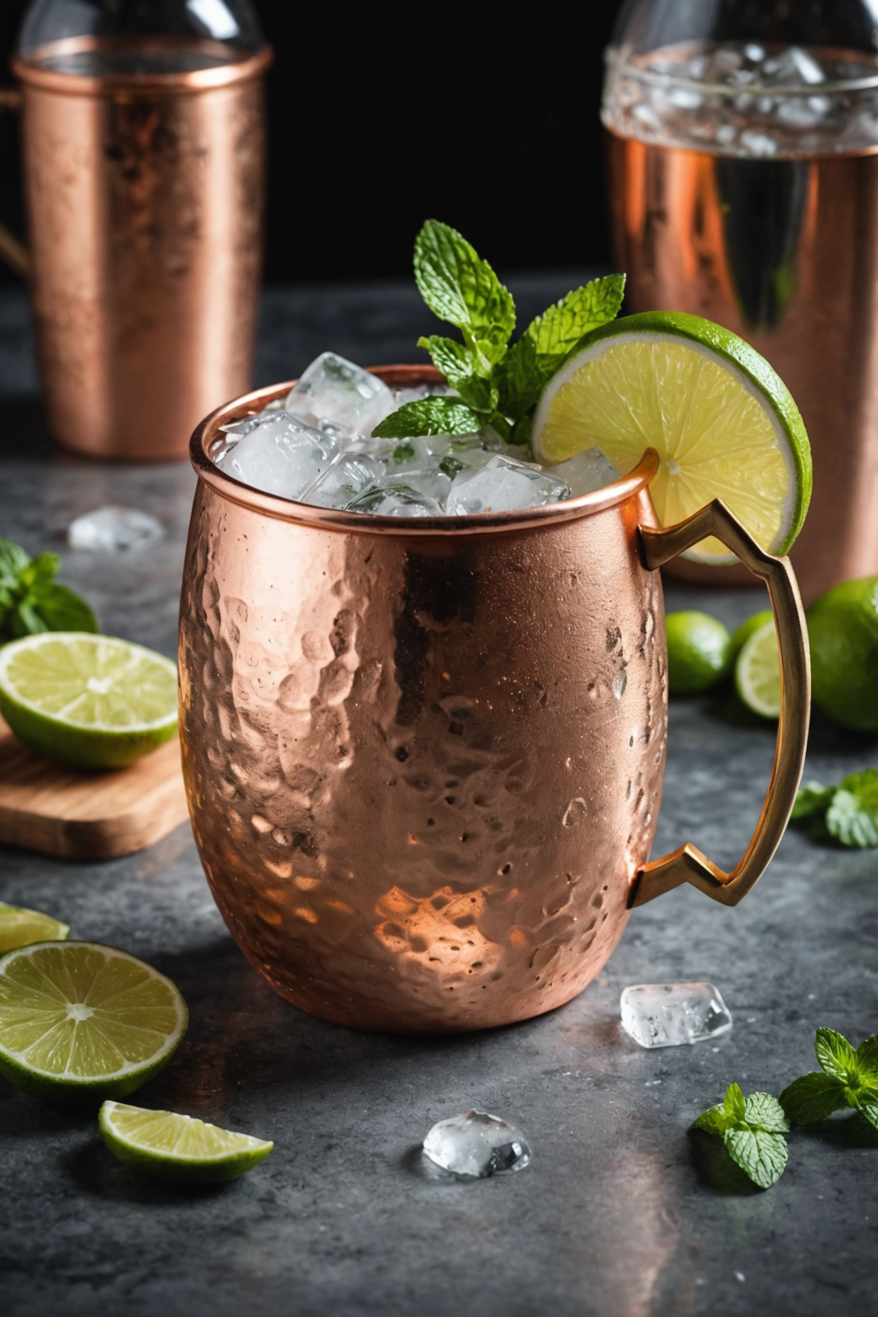 12. Moscow Mule