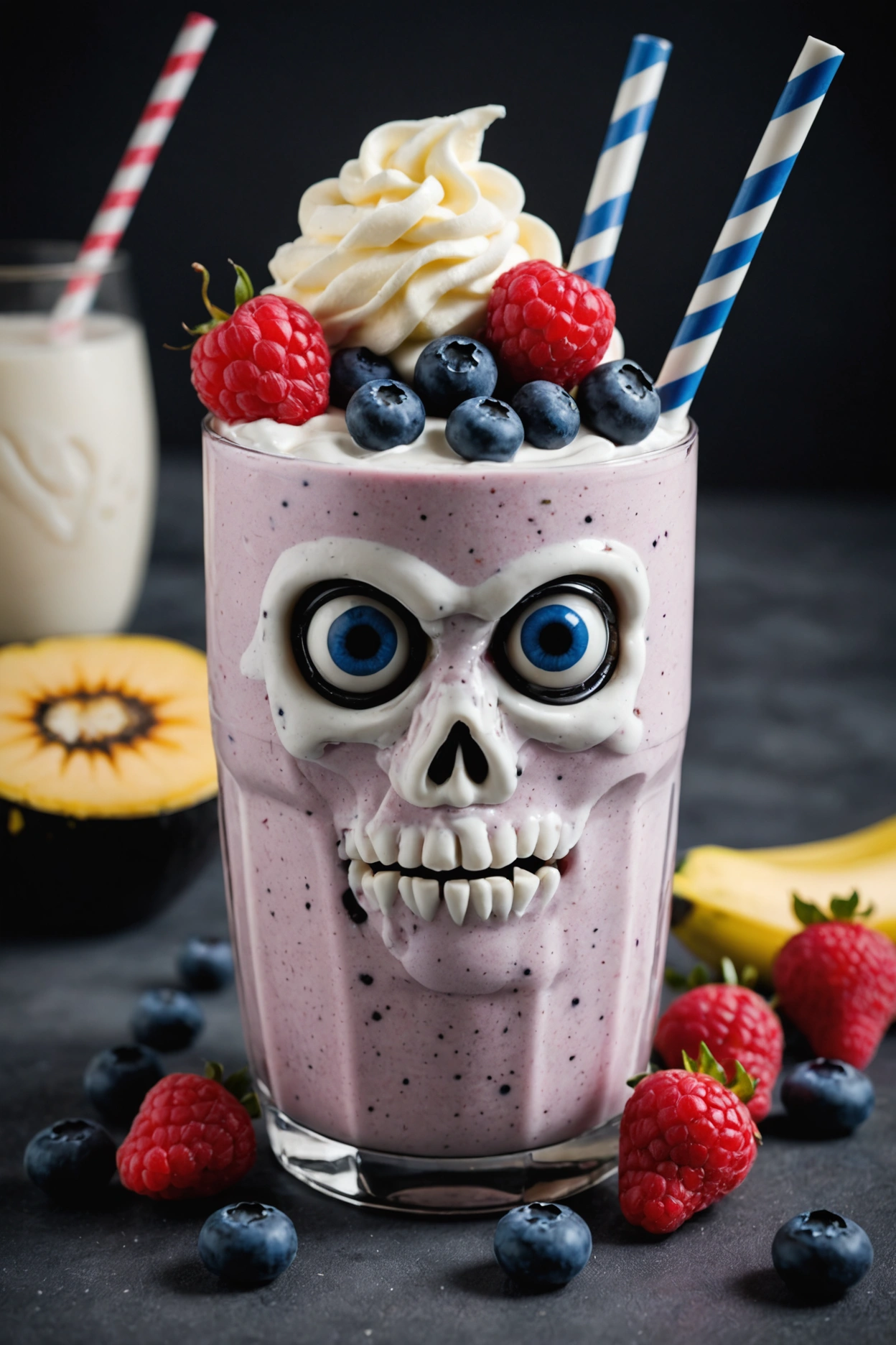 13. Mummy's Magic Smoothie