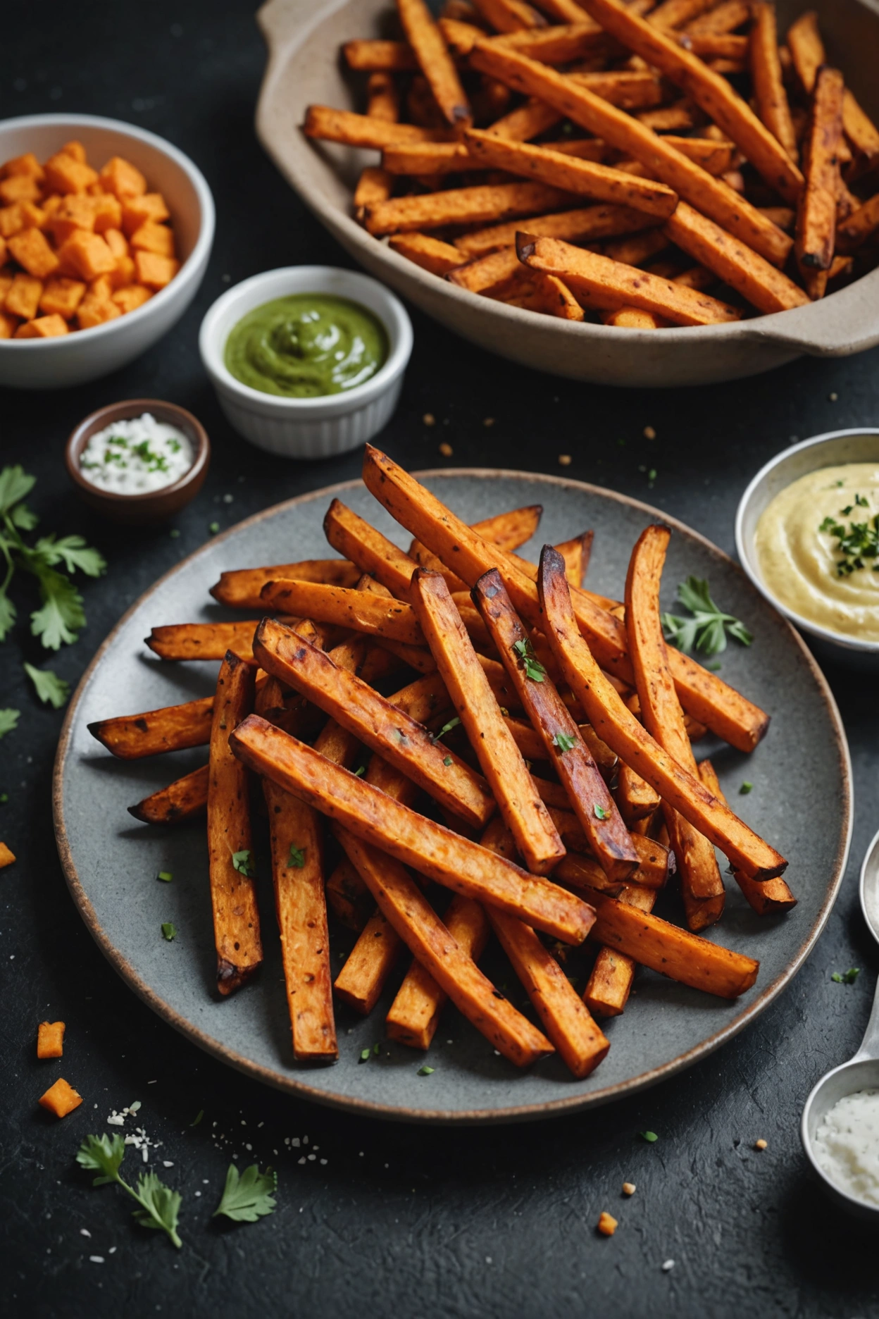 13. Sweet Potato Fries