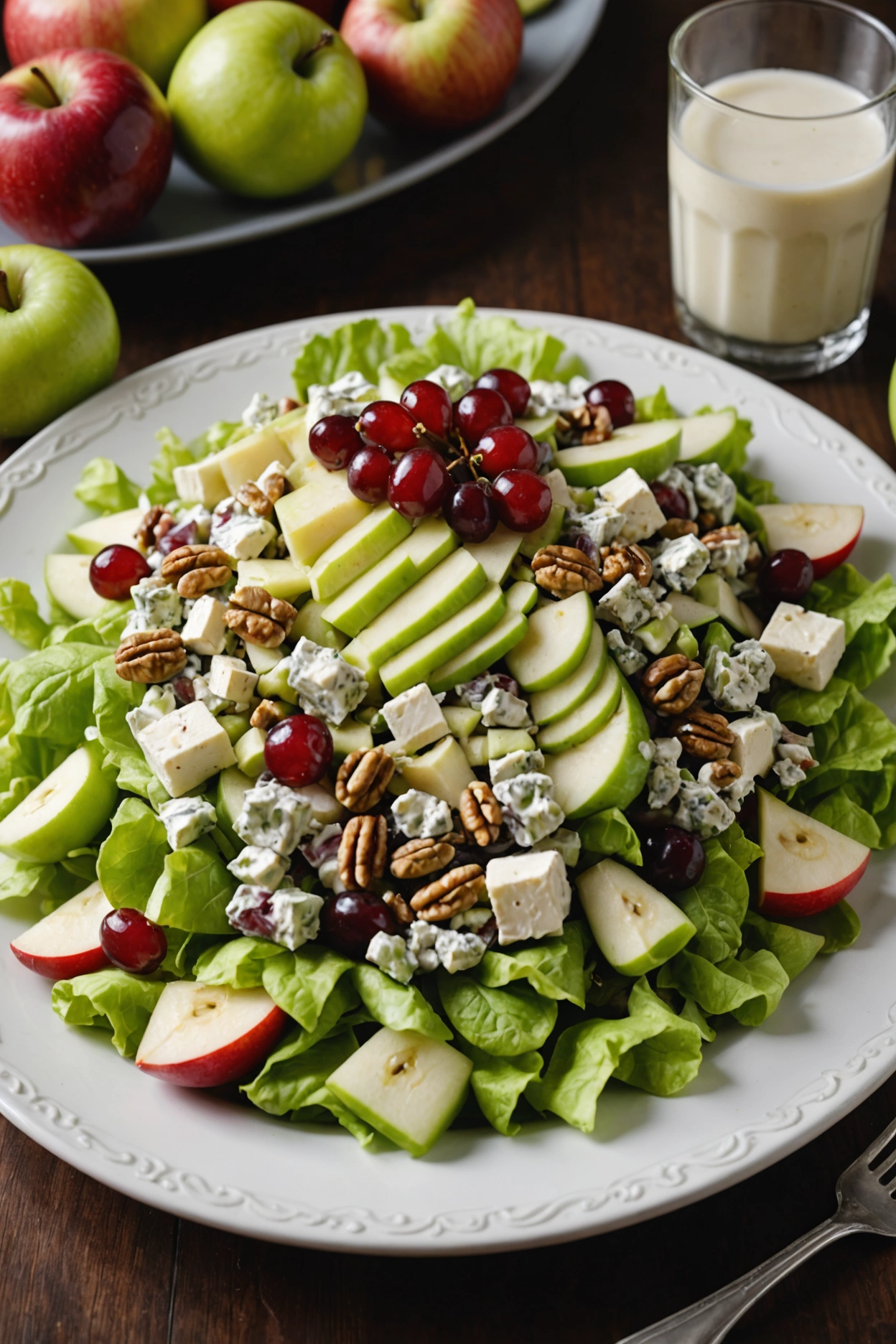 13. Waldorf Salad