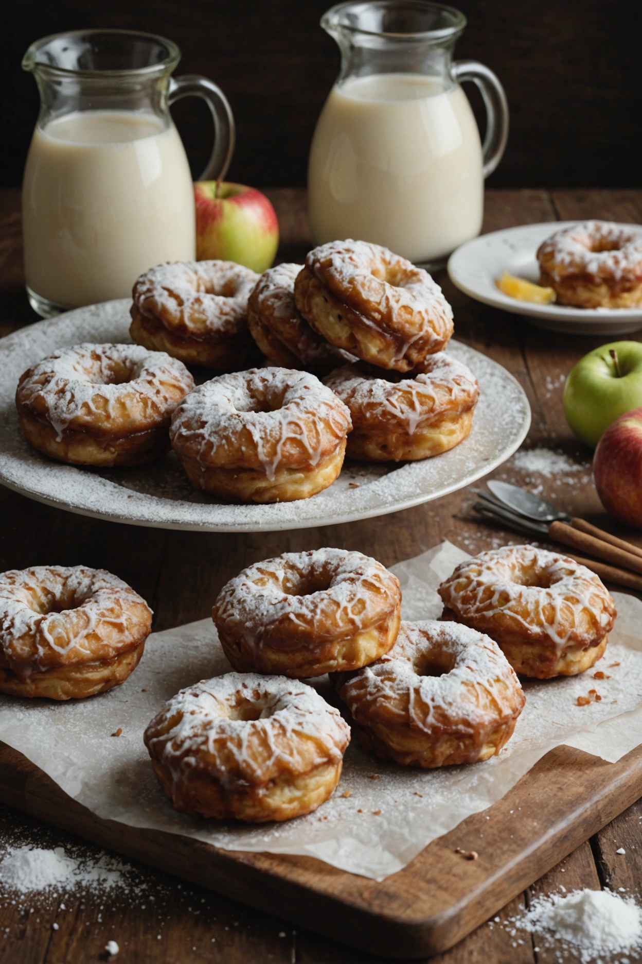 14. Apple Fritters