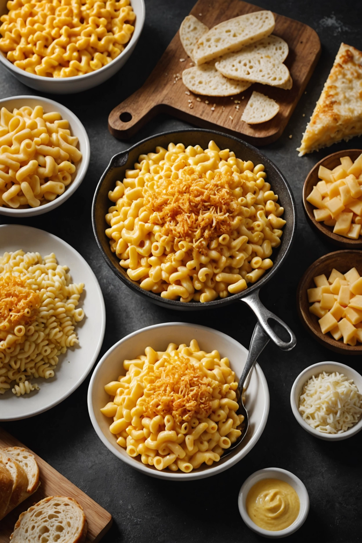 14. Macaroni and Cheese