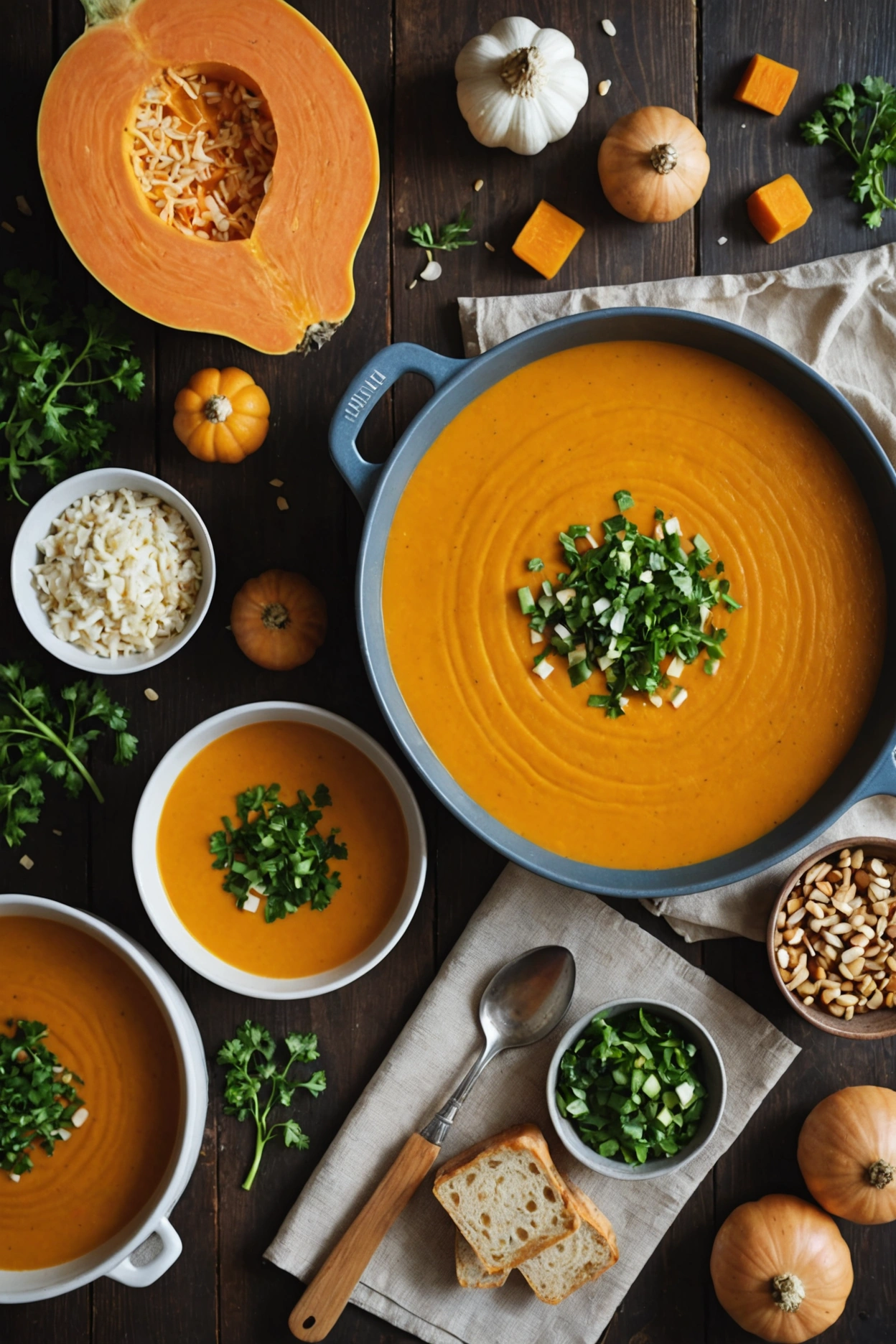 15. Butternut Squash Soup