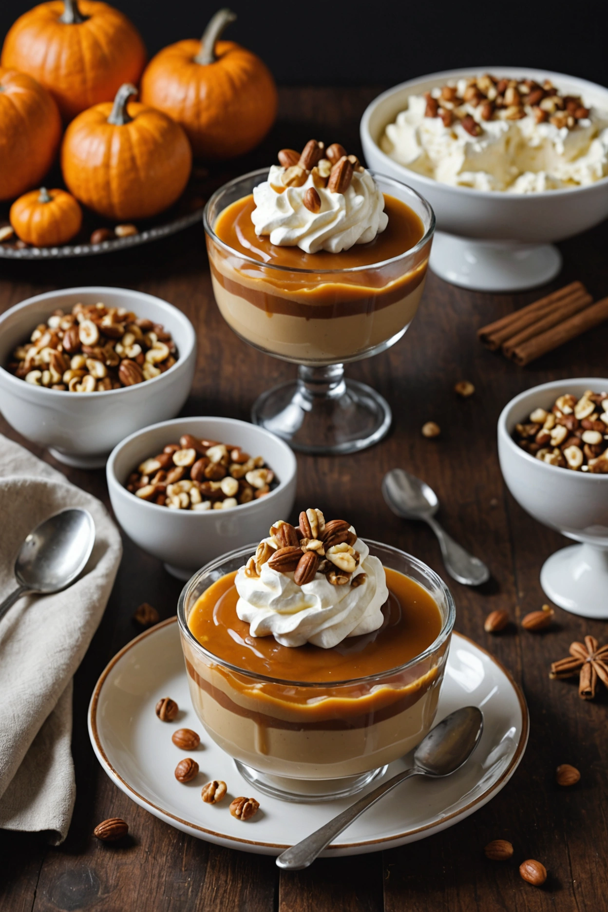 15. Butterscotch Pudding