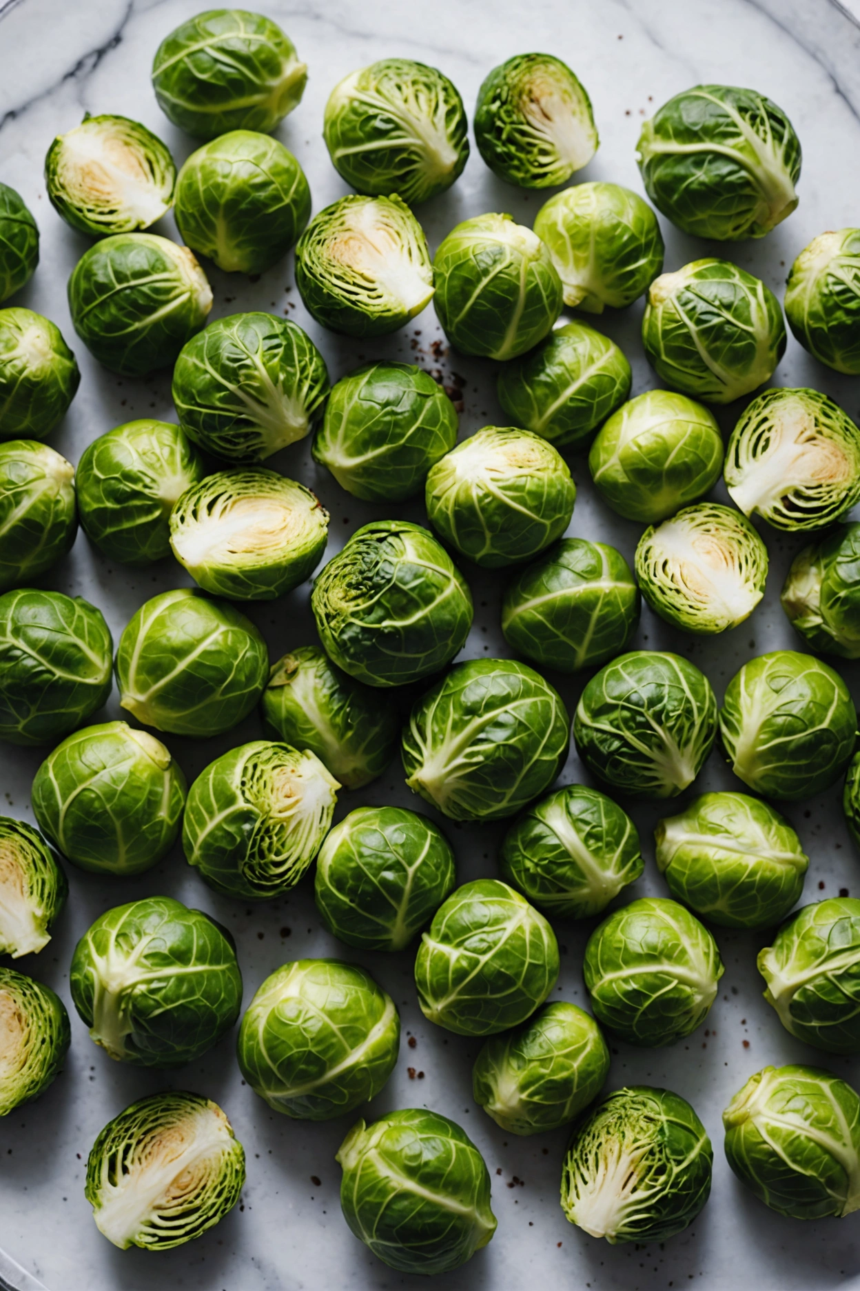 3. Brussels Sprouts