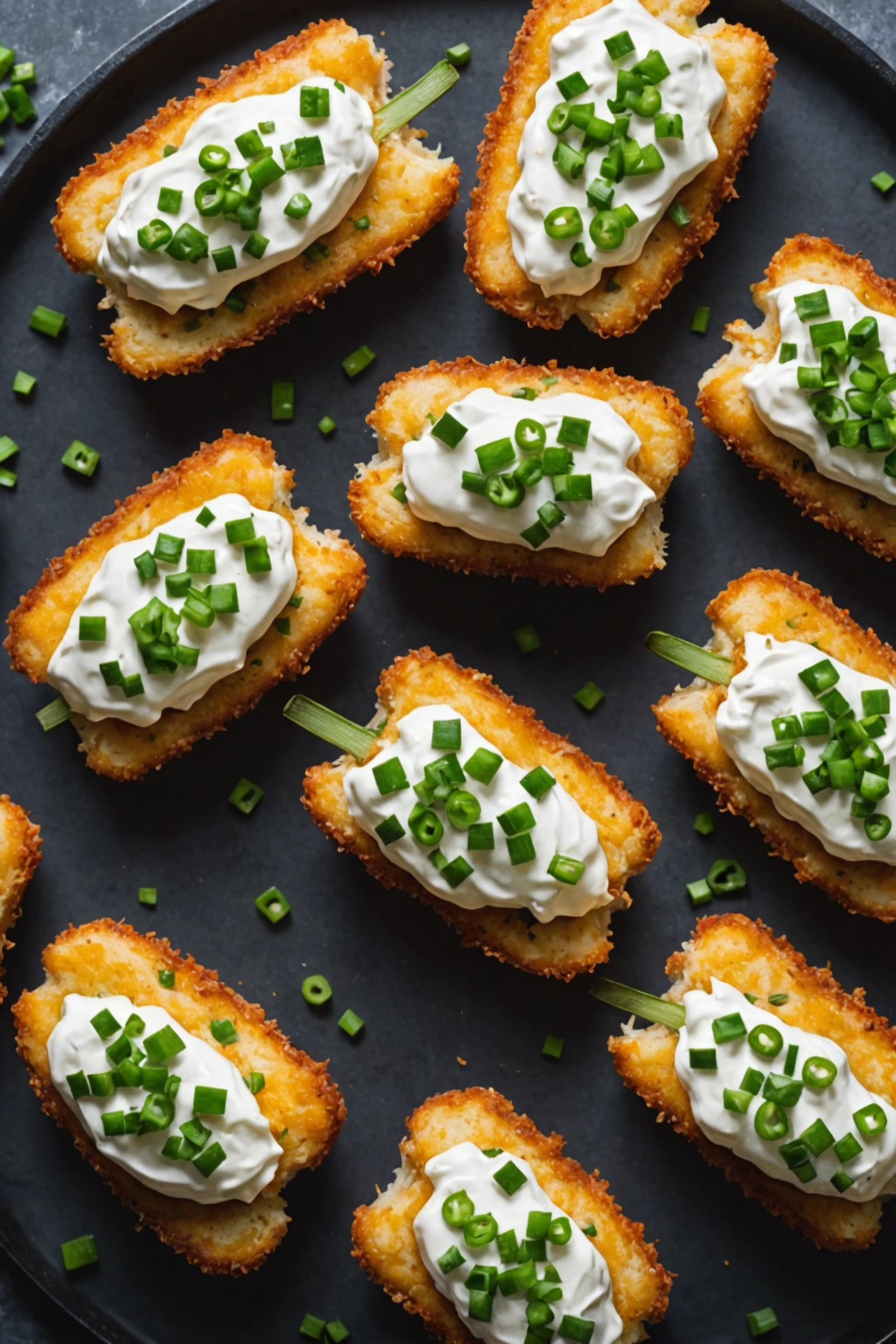 3. Cream Cheese and Chive Jalapeno Poppers