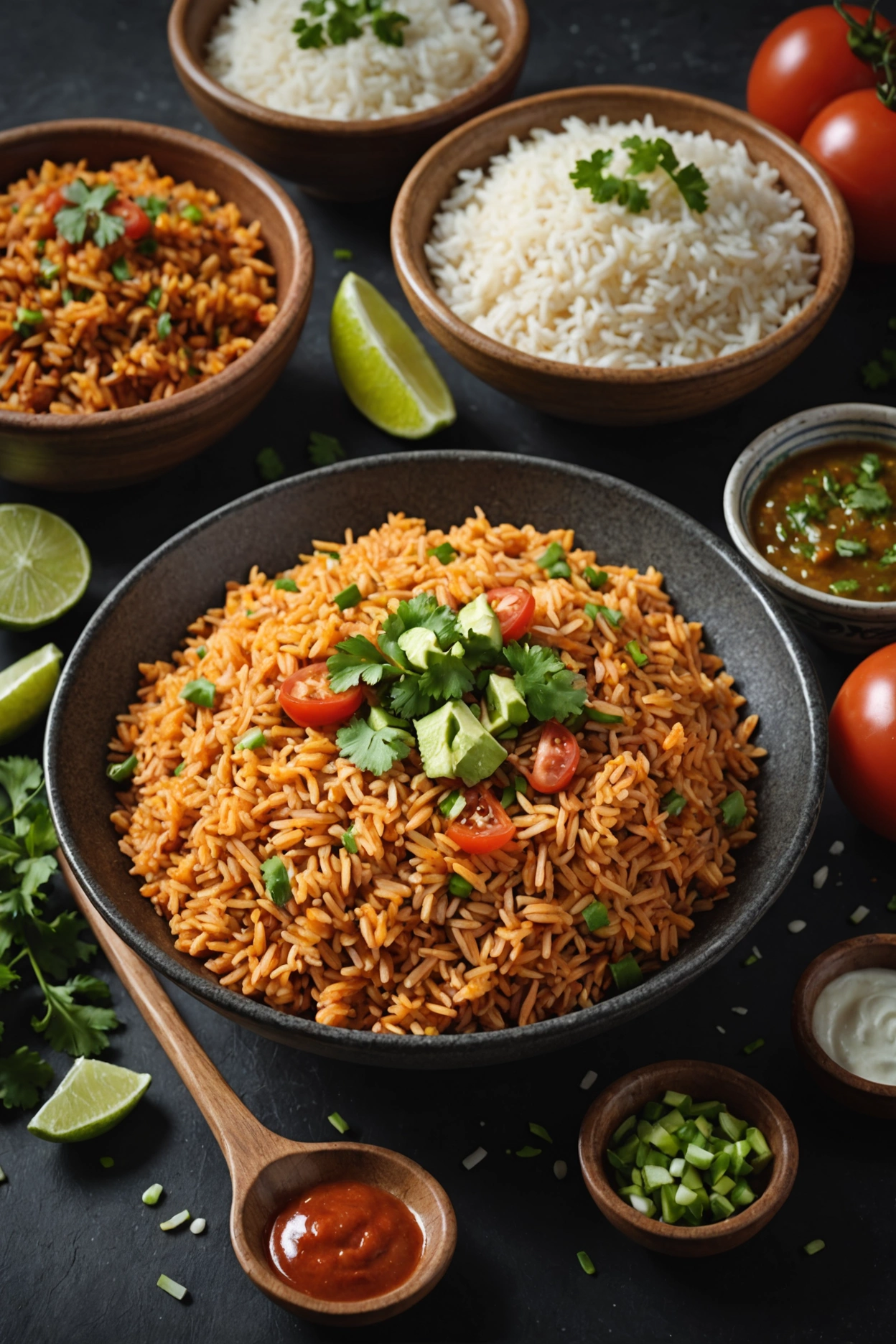 3. Mexican Rice