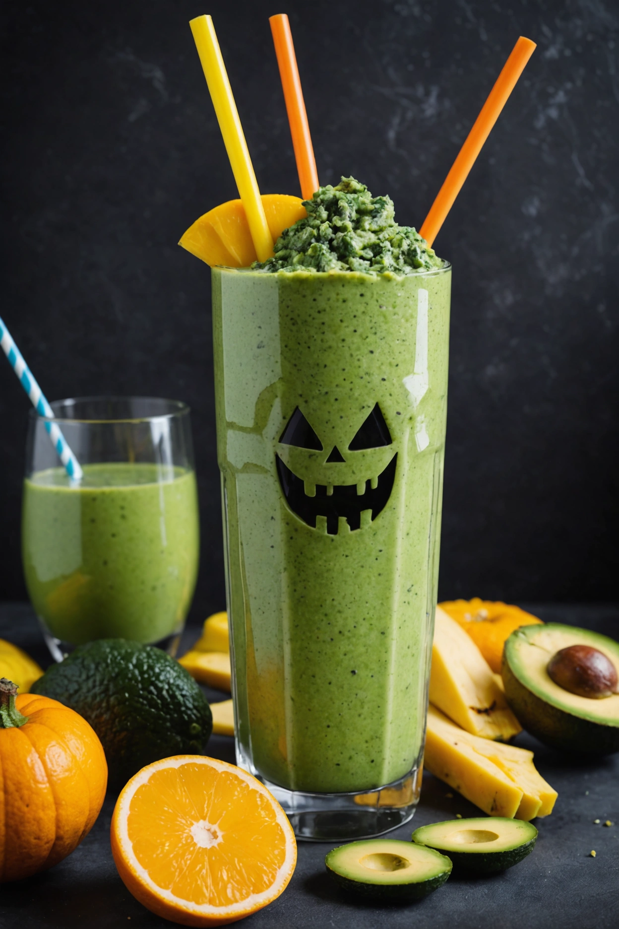 3. Monster Mash Smoothie