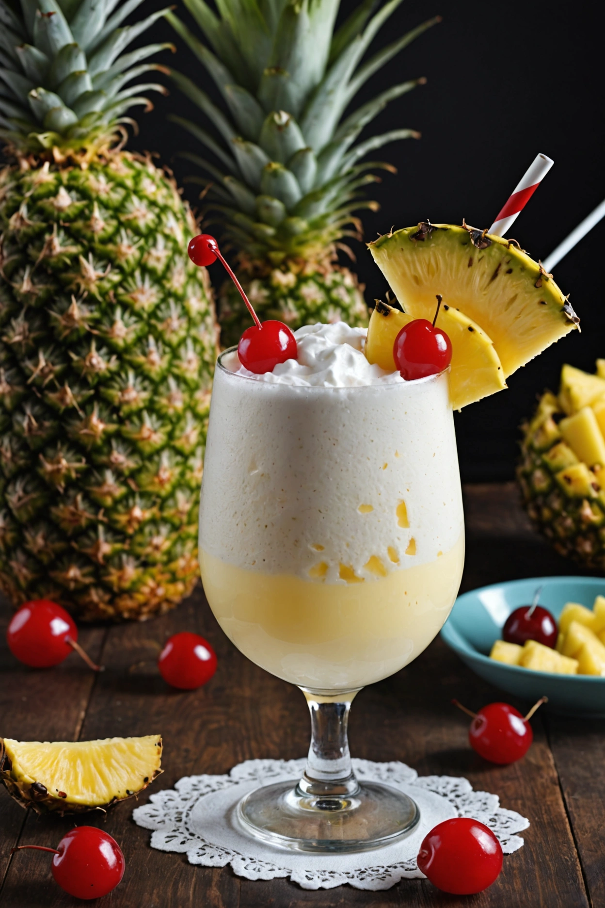 3. Piña Colada