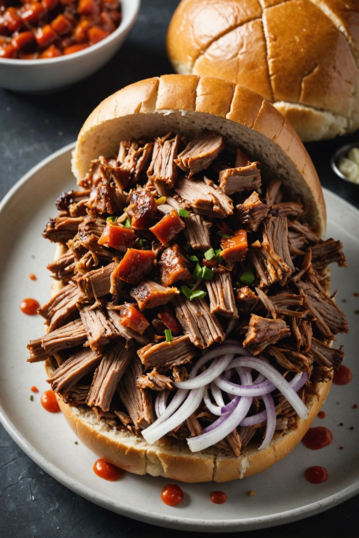 3. Pulled Pork