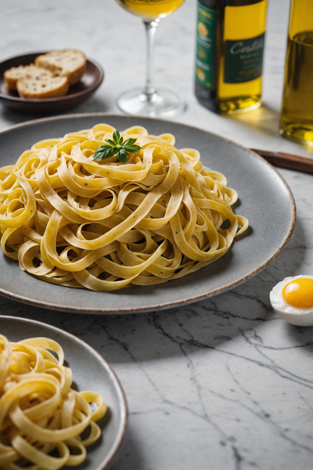 3. Tagliatelle