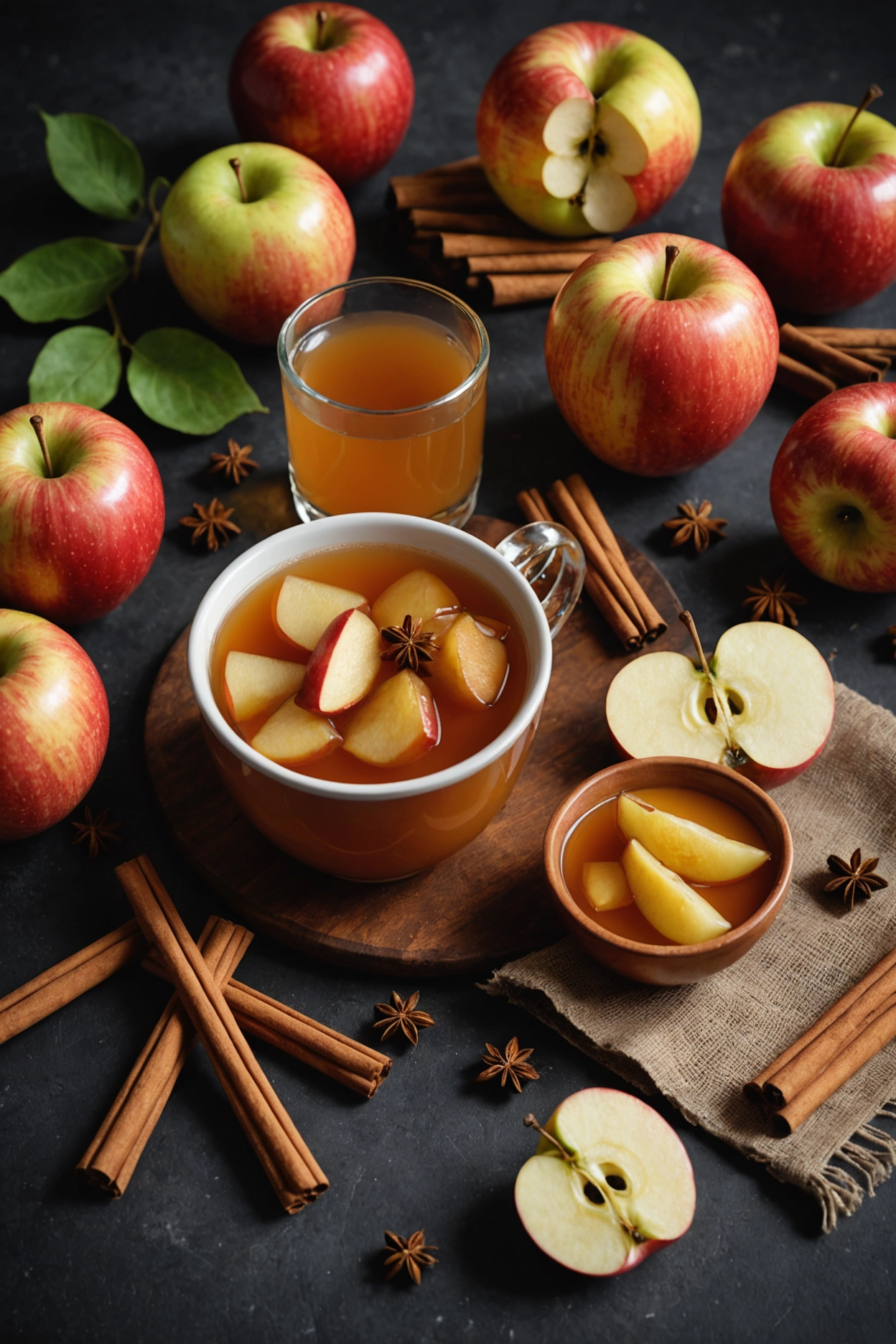 4. Apple Cider