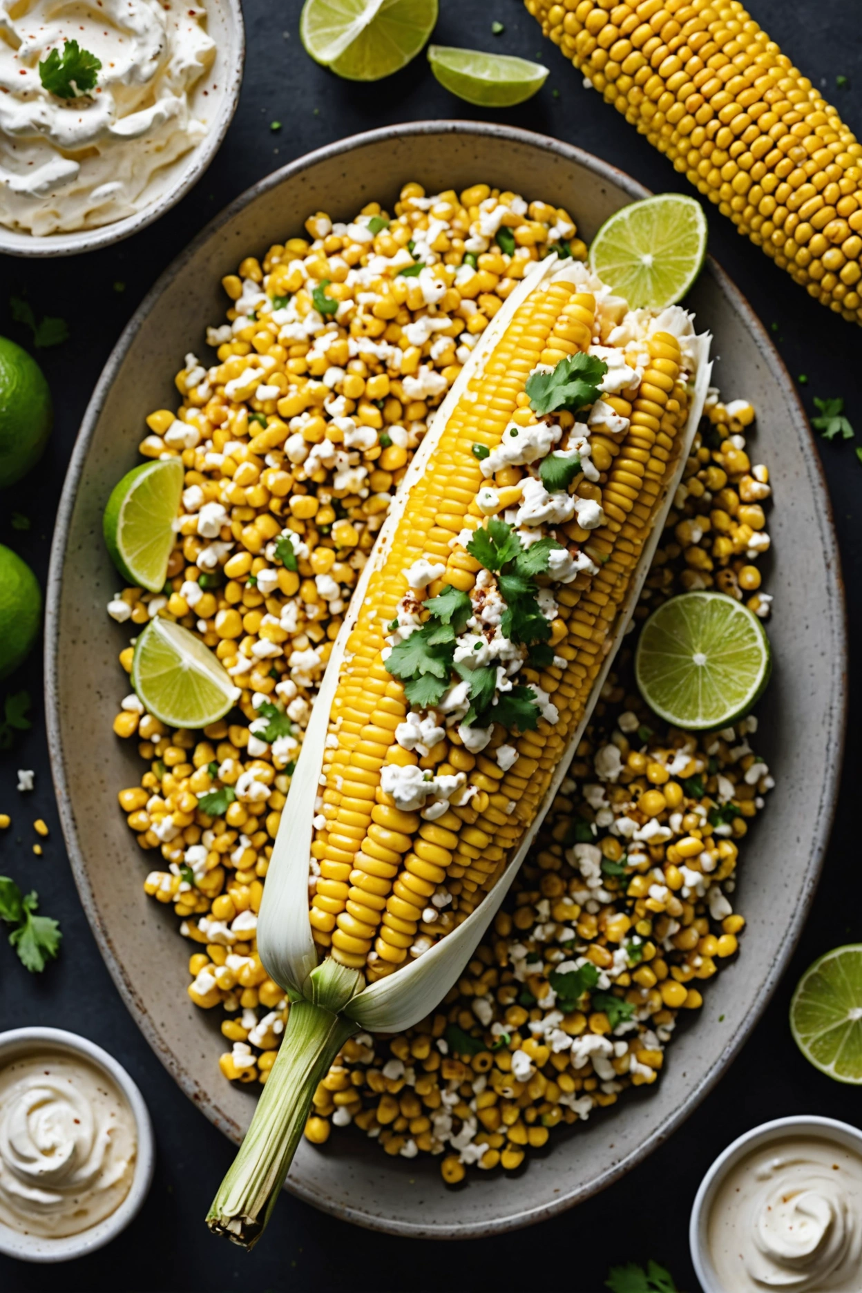 4. Elote