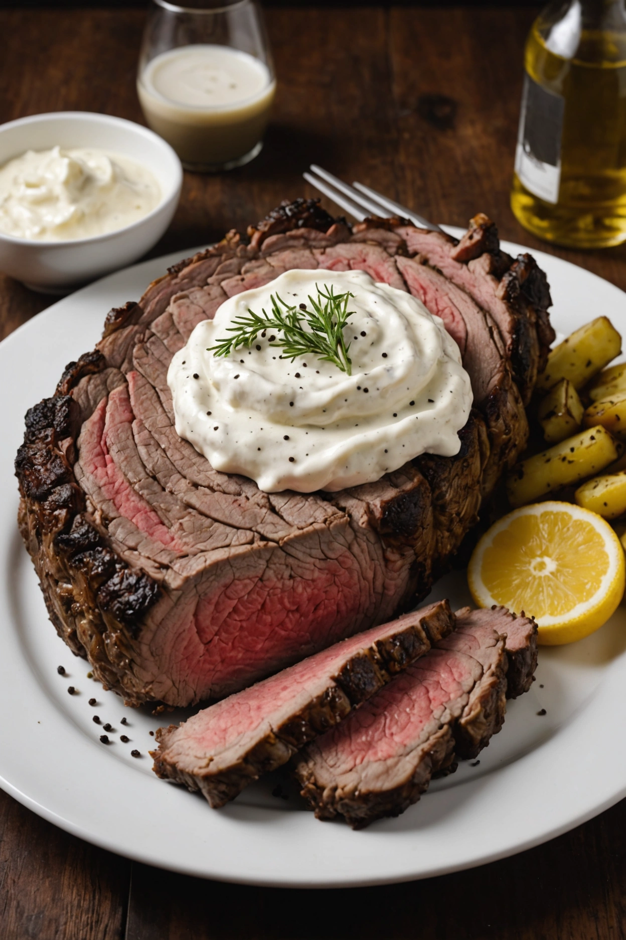 4. Horseradish Sauce