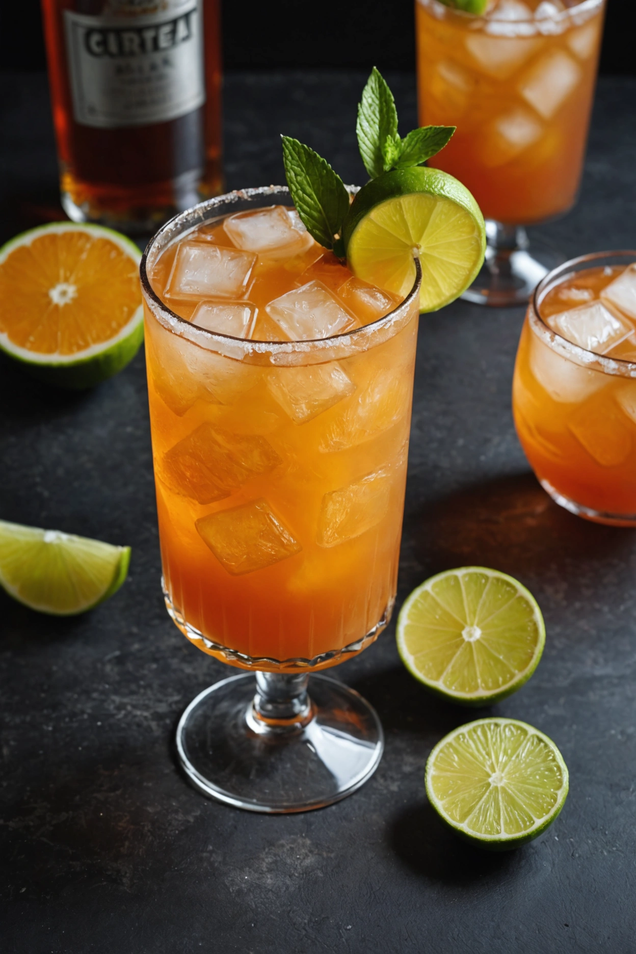 4. Mai Tai