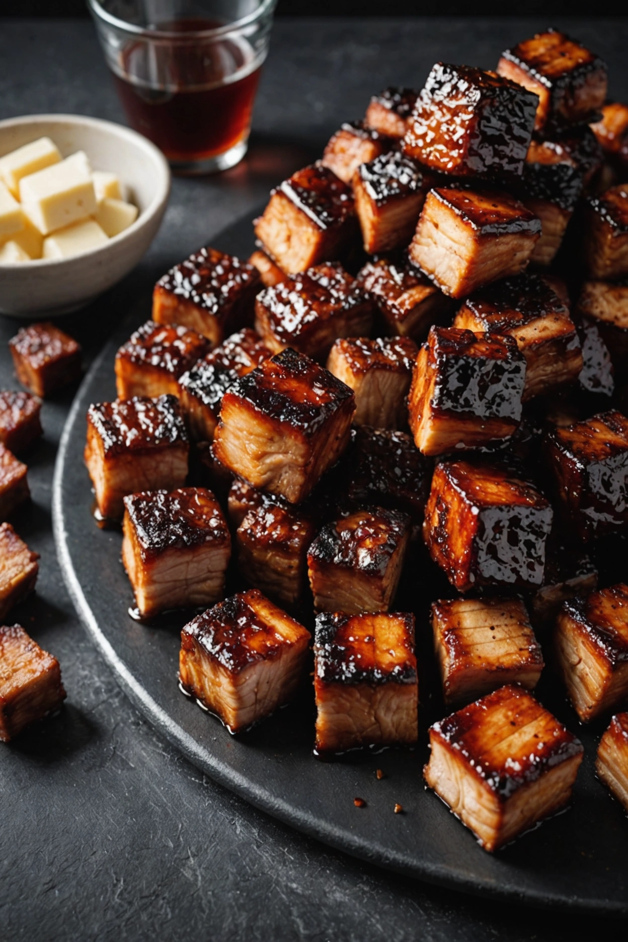 4. Pork Belly Burnt Ends