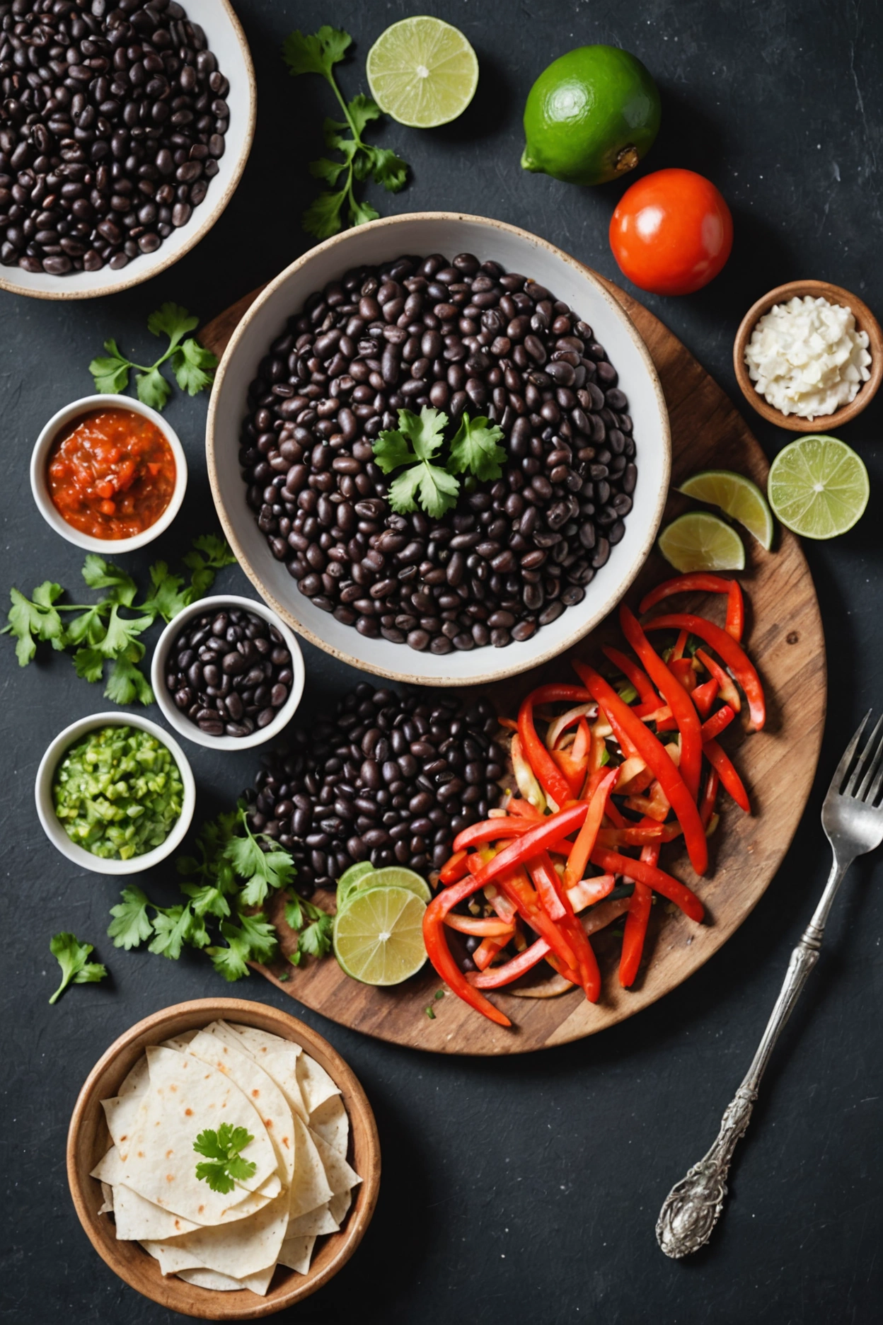 5. Black Beans