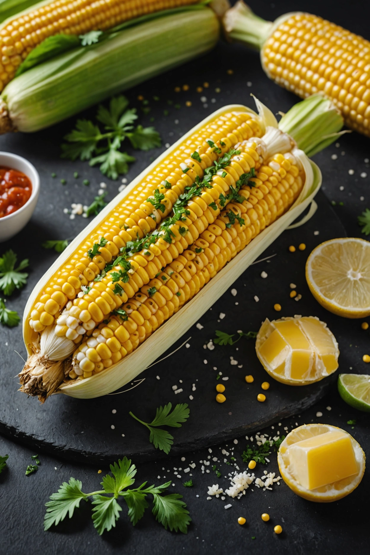 5. Corn on the cob