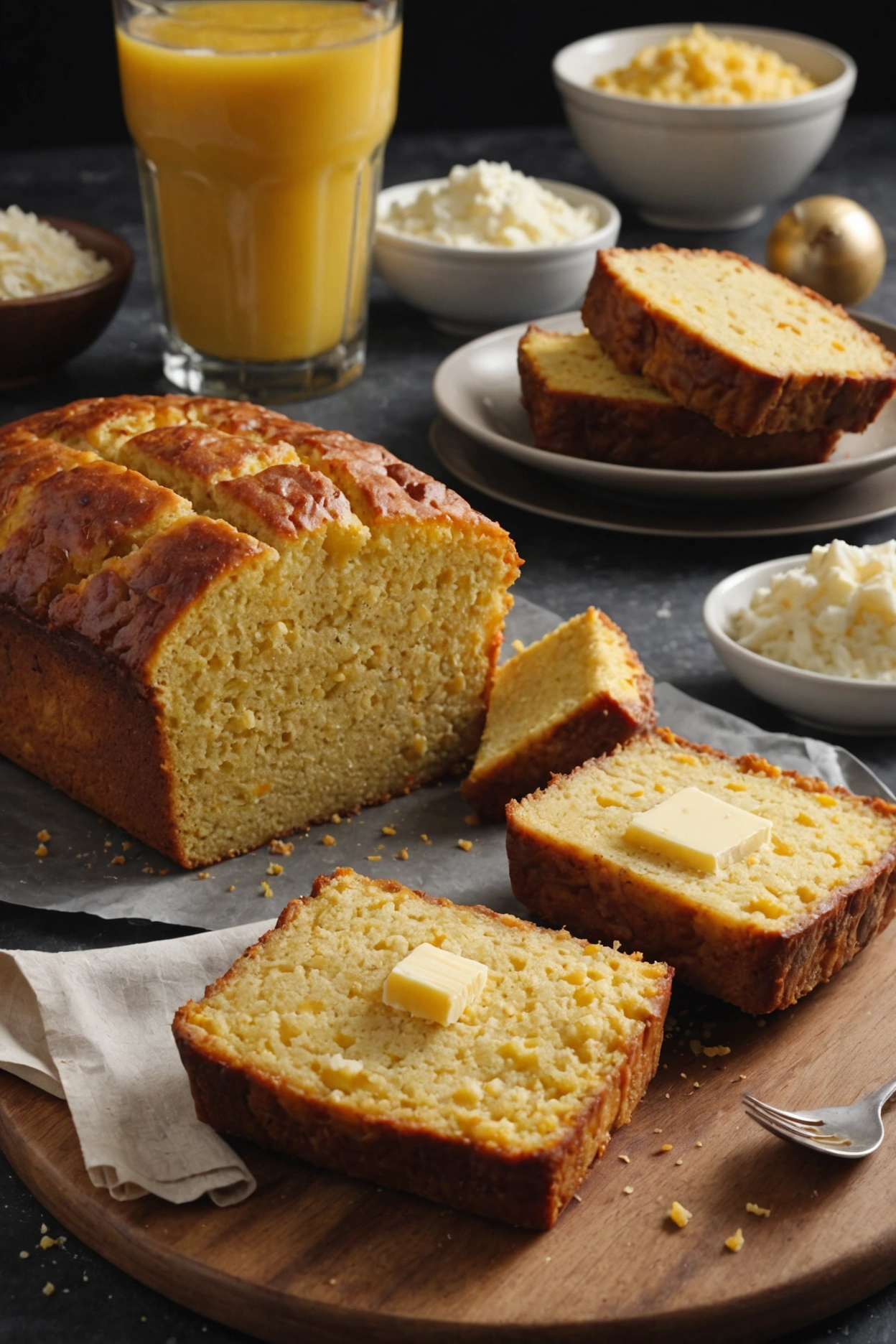 5. Cornbread