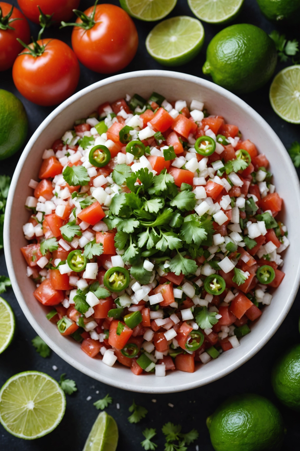 5. Pico de Gallo