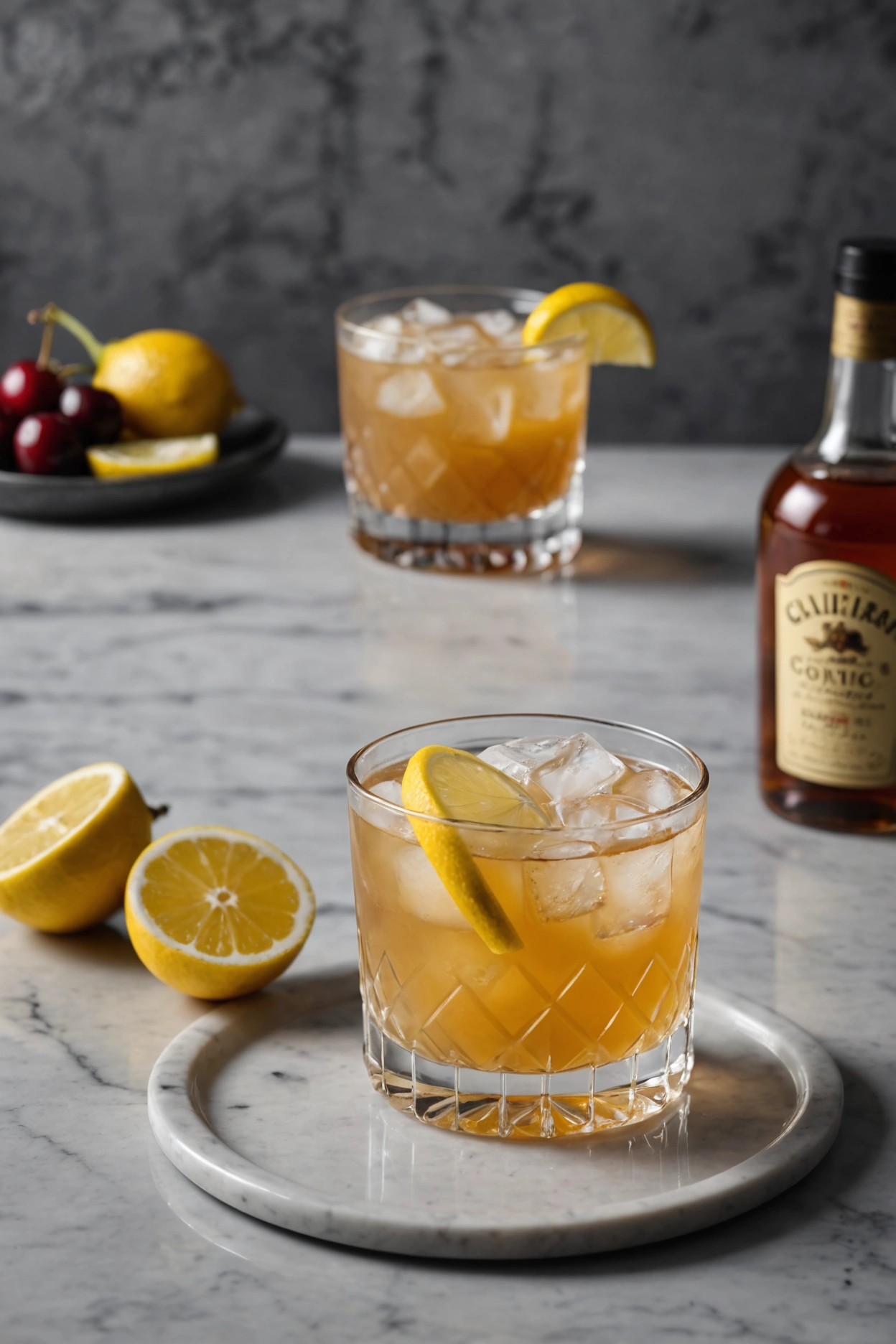 5. Whiskey Sour