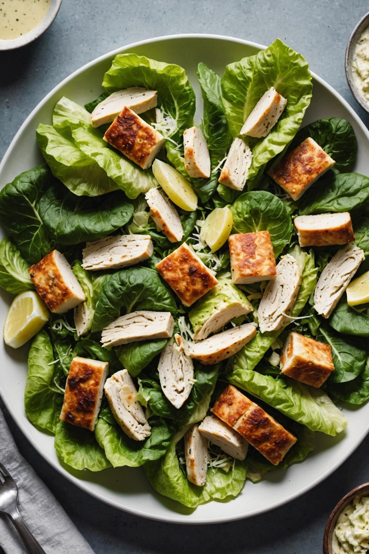 6. Caesar Salad