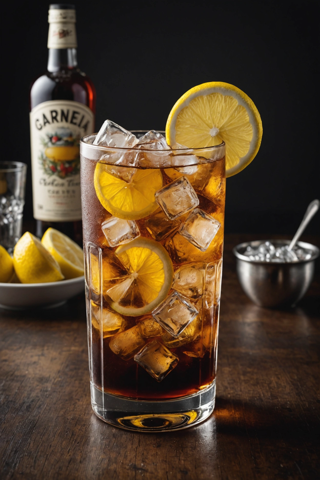 6. Long Island Iced Tea