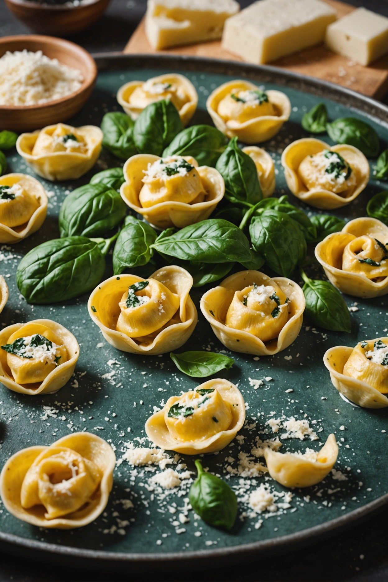 6. Tortellini