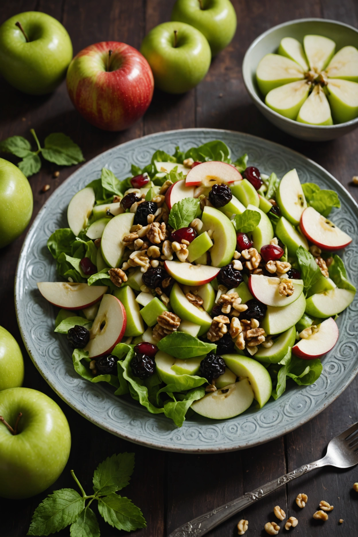 7. Apple Salad