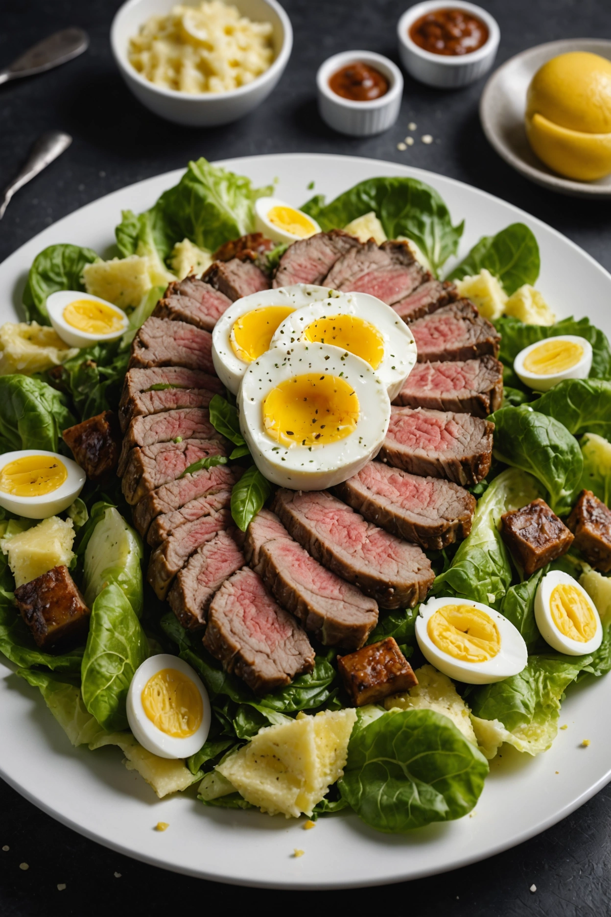 7. Caesar Salad