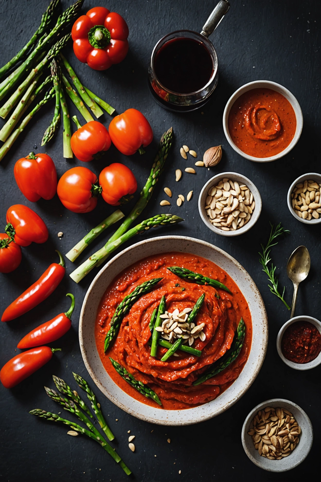 7. Romesco Sauce