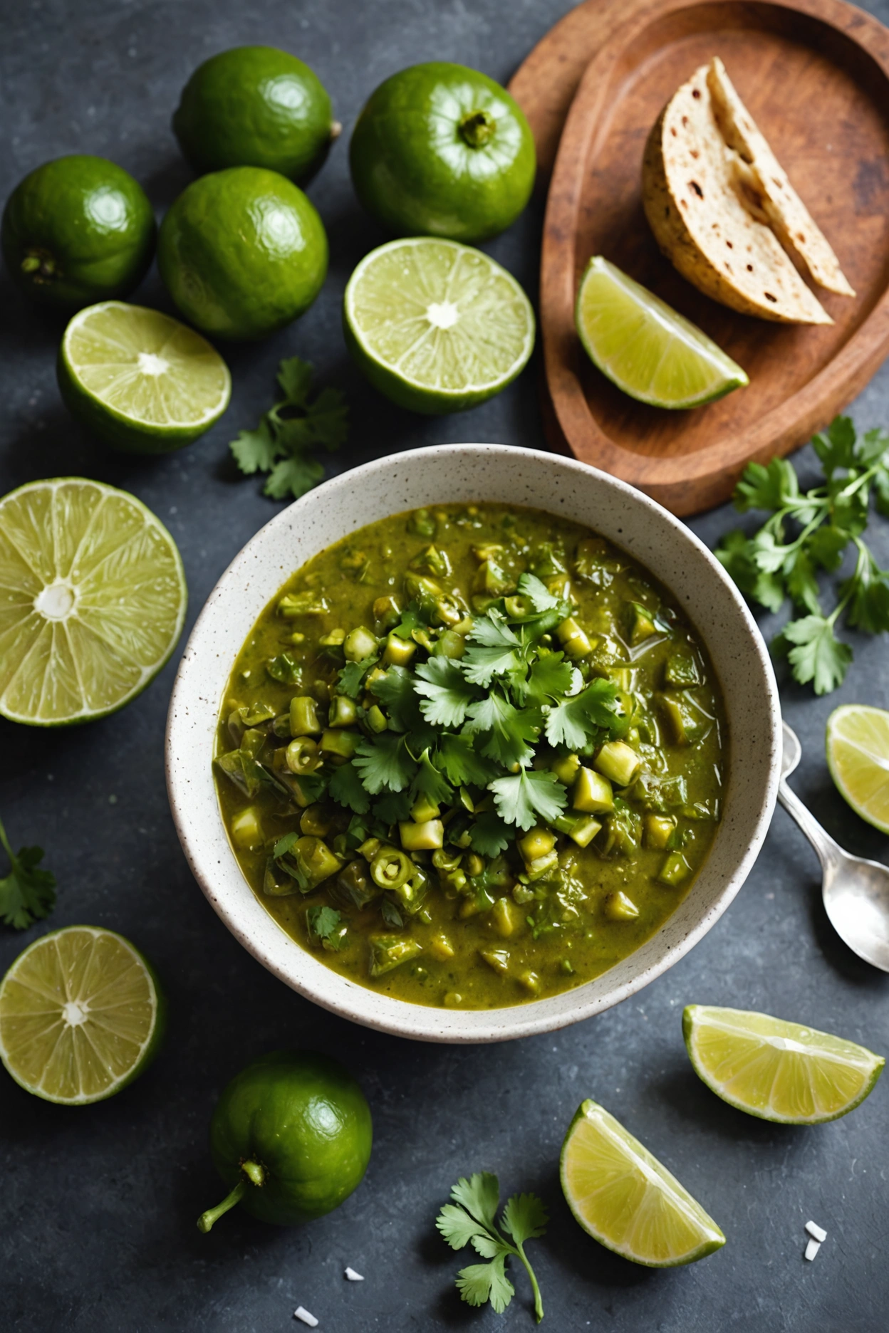 7. Salsa Verde