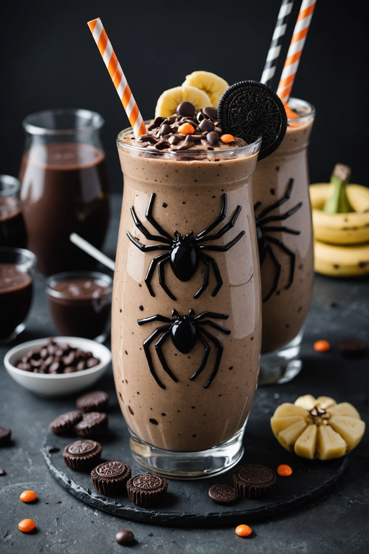 14 Secret Recipes for Halloween Smoothies