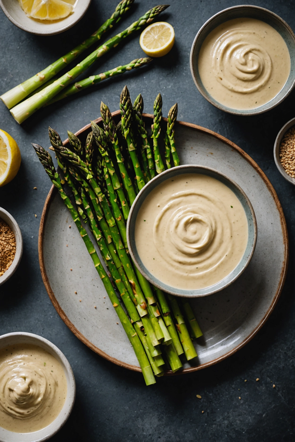 8. Tahini Sauce