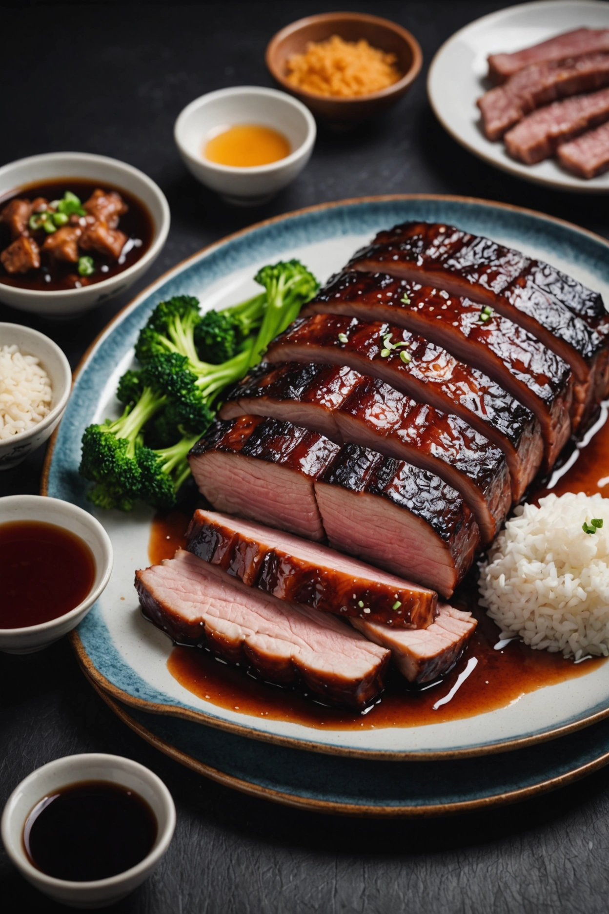 9. Chinese Char Siu Pork