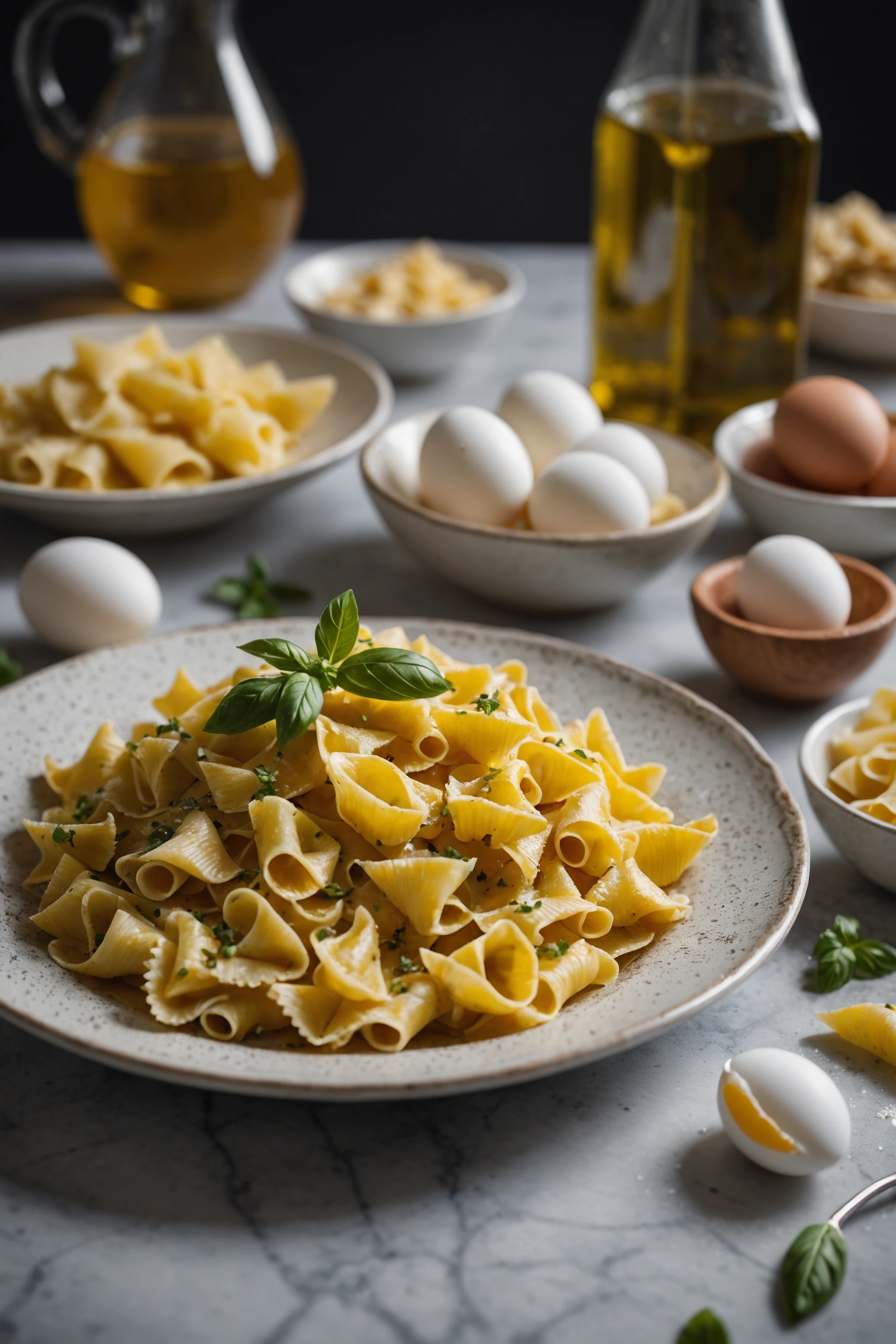 9. Farfalle