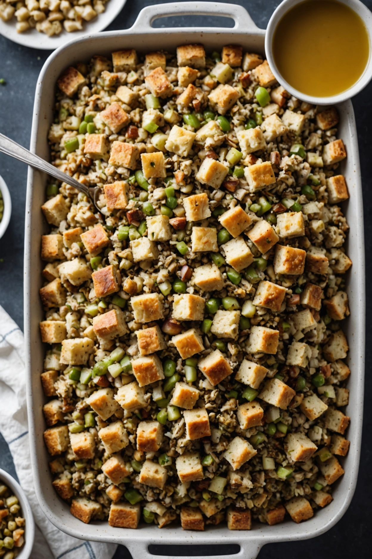 9. Gluten-Free Stuffing