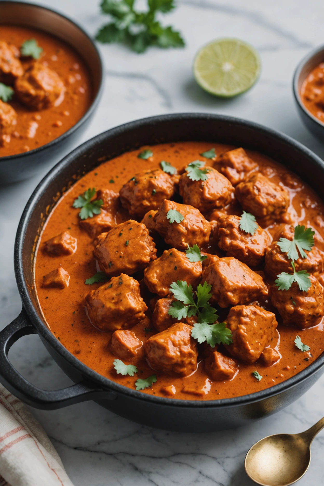 1. Chicken Tikka Masala