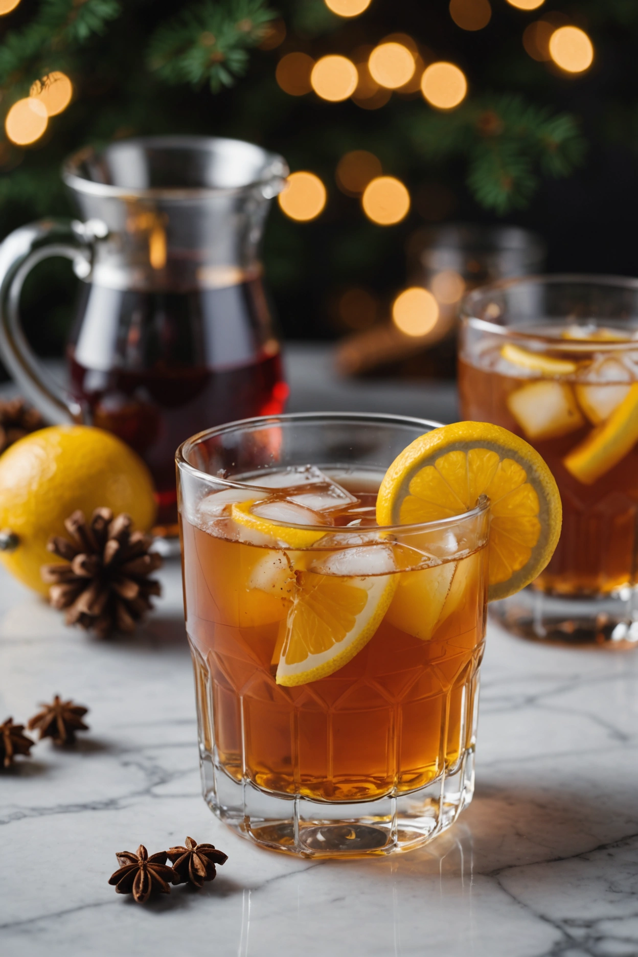 1. Hot Toddy