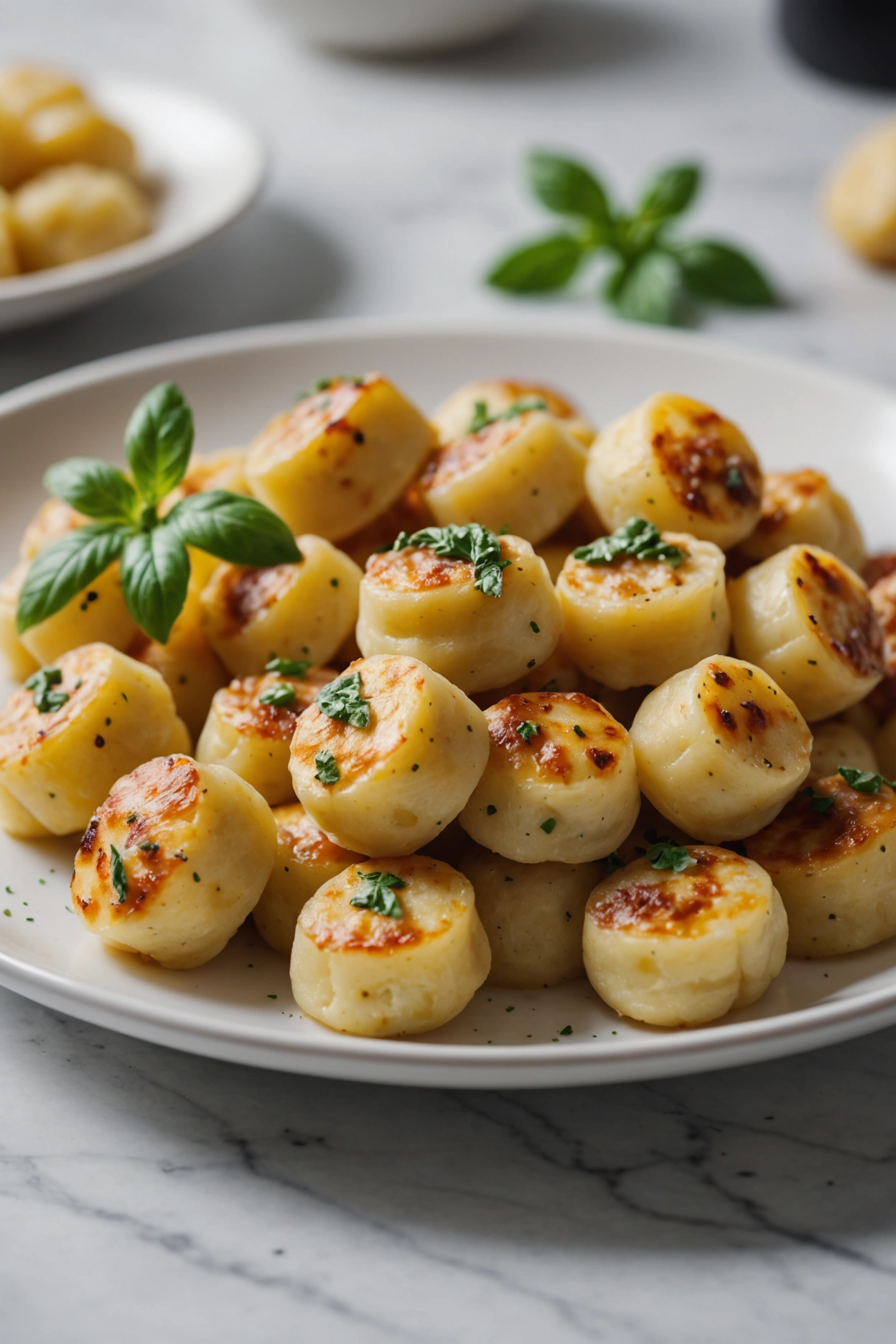 1. Potato Gnocchi