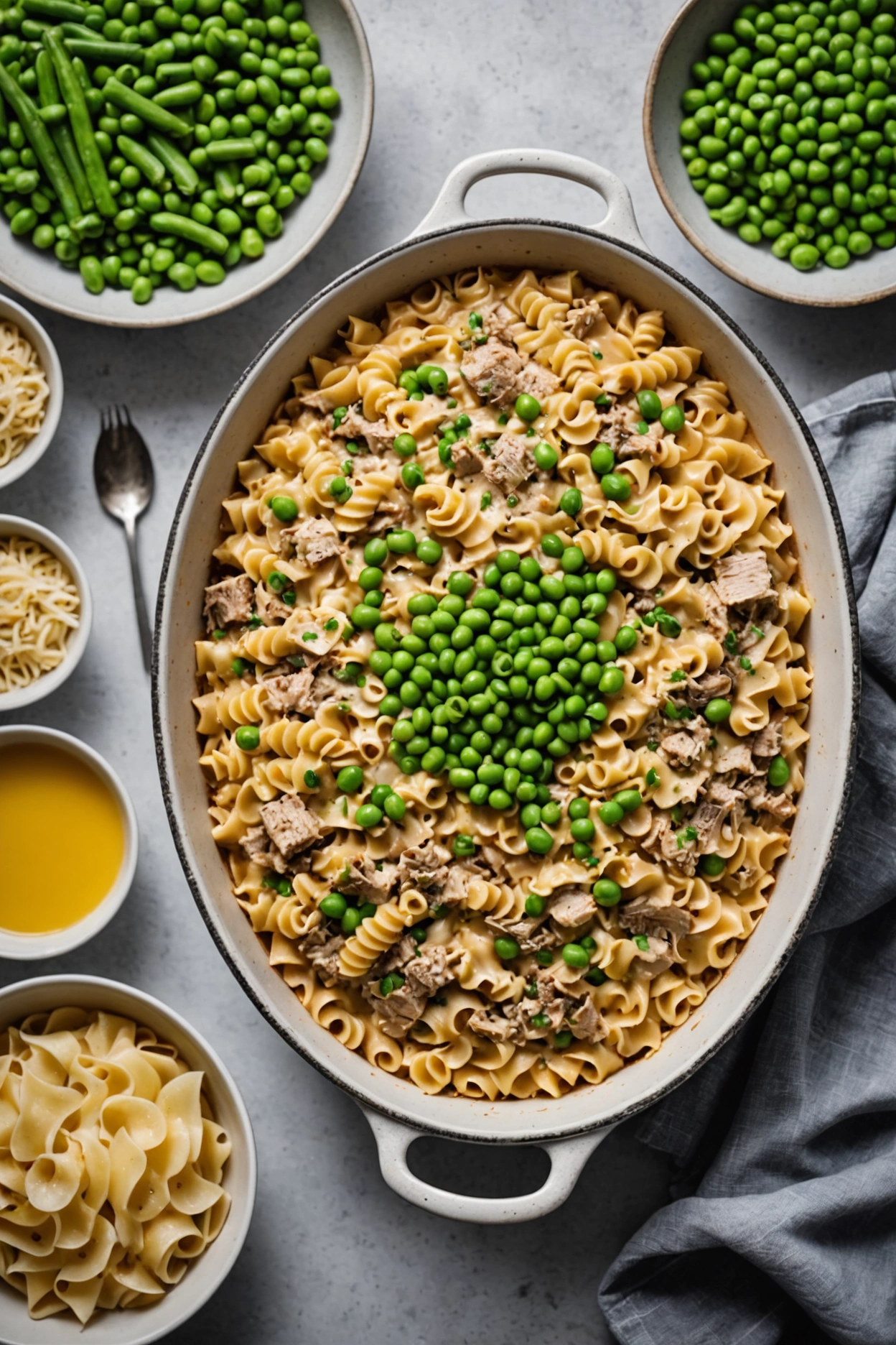 10. Gluten-Free Tuna Noodle Casserole