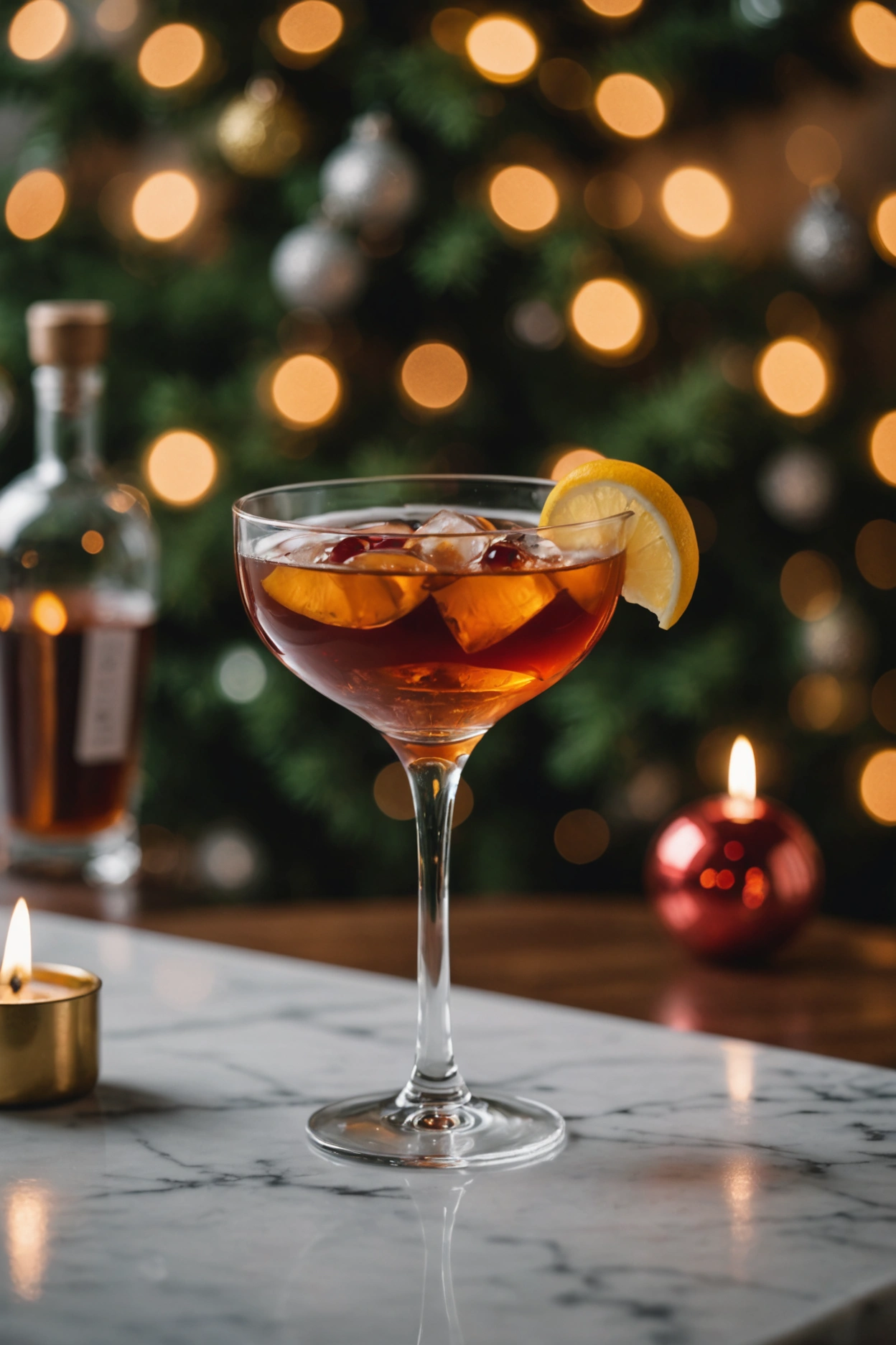 10. Holiday Manhattan