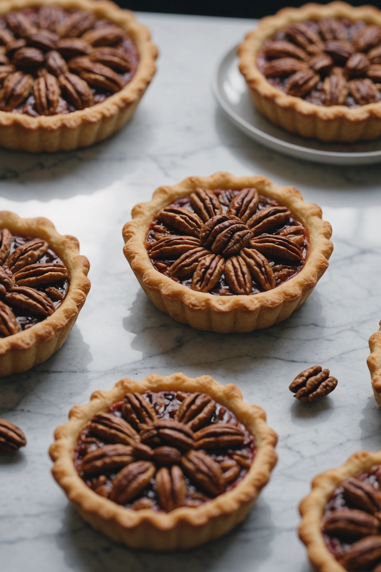 10. Pecan Tarts